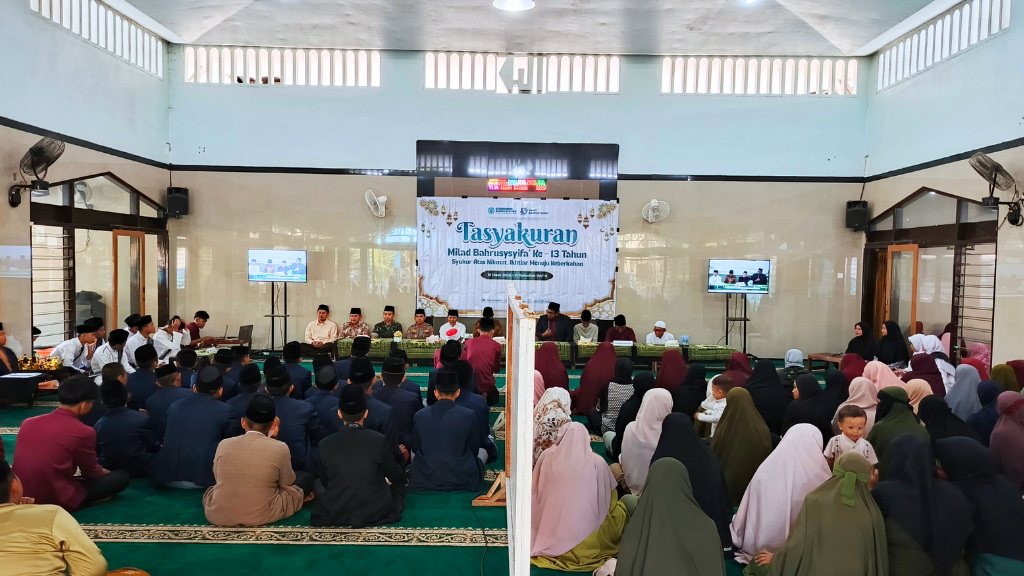 Peringatan Milad ke-13 Bahrusysyifa Lumajang: Syukur Atas Nikmat, Ikhtiar Menuju Keberkahan