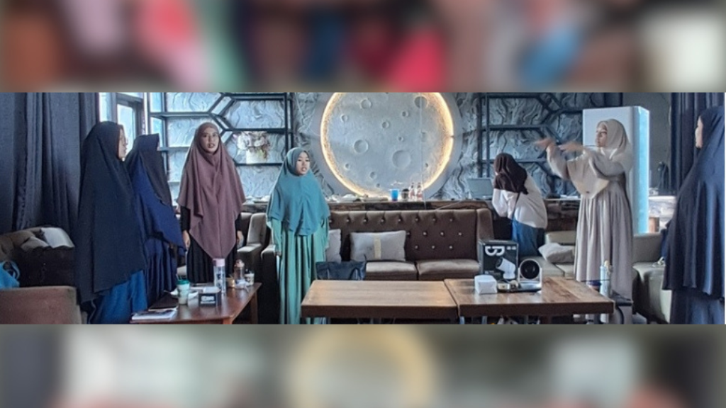 RAPAT KERJA (RAKER) USTADZAH TK TAAM QUBA