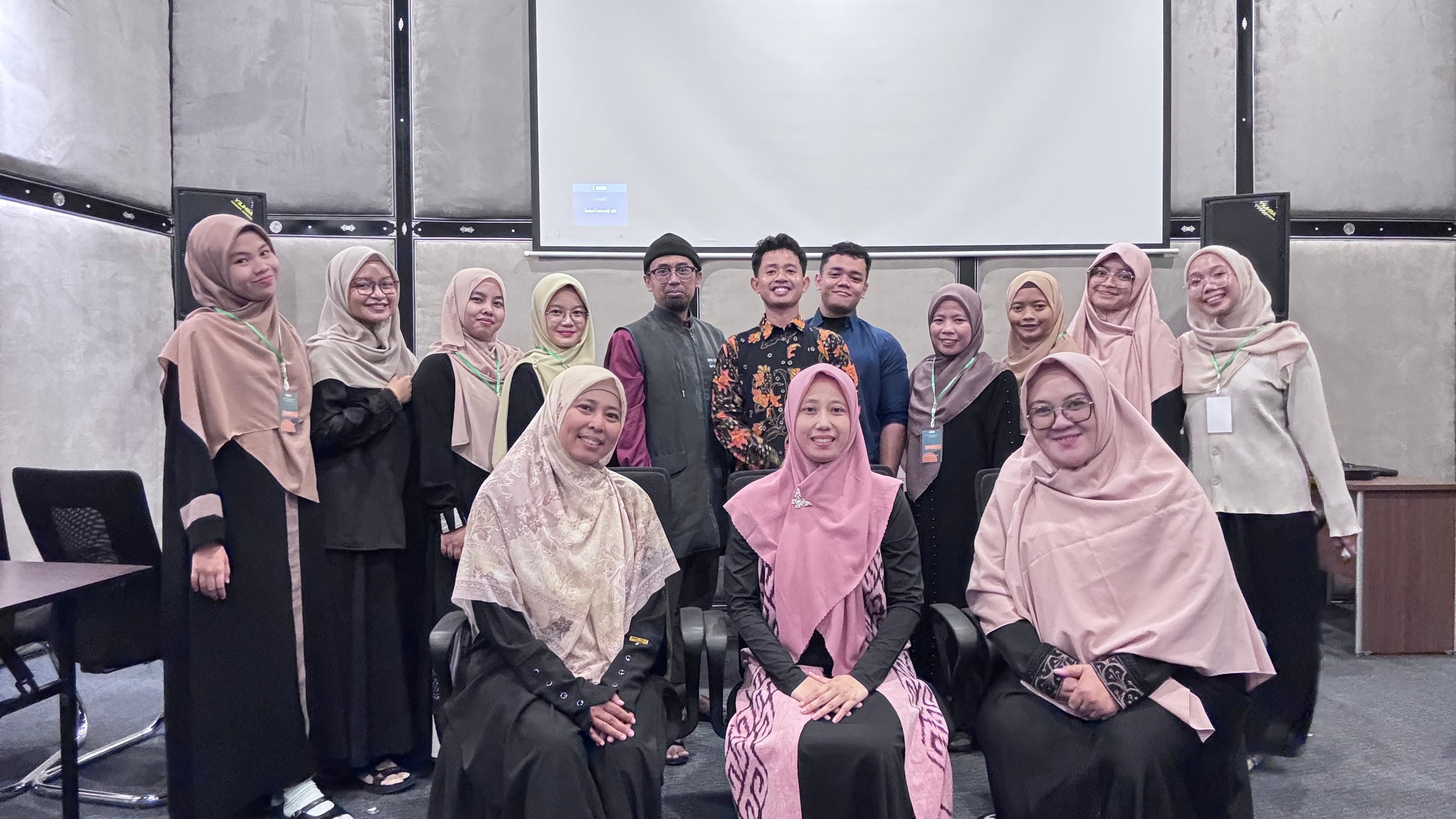 Seminar Strong Parents (NARSÉS) Bahrusysyifa'-Thinkplus: Kesehatan Mental Orang Tua Jadi Kunci Mengasuh Tanpa Beban