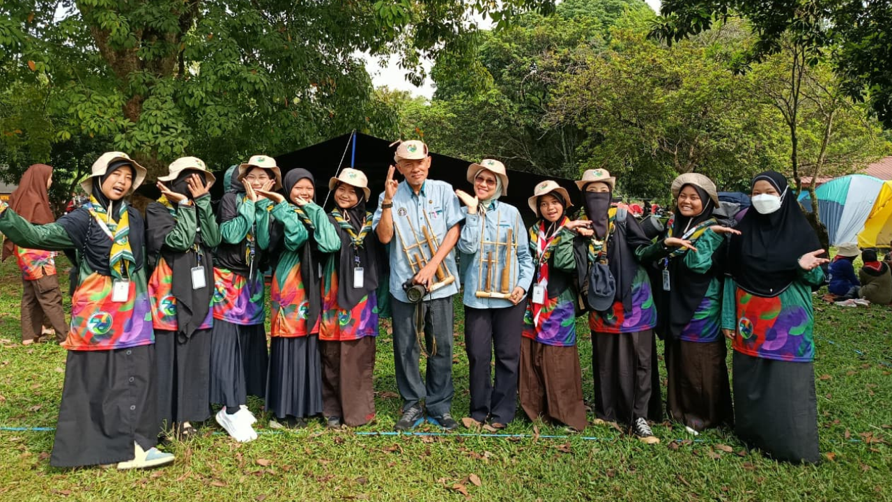 World Muslim Scout Jamboree 2025