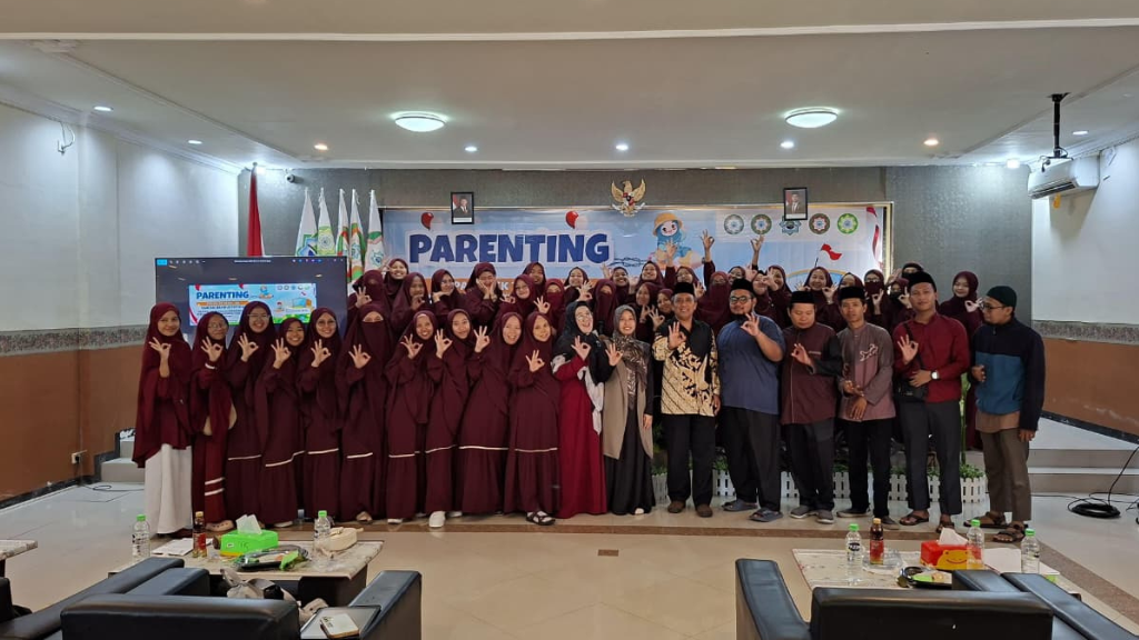 PARENTING KB TAAM QUBA