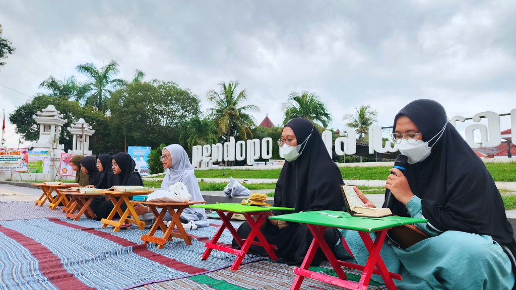 Ngaji On The Road setiap Bulan Ramadhan