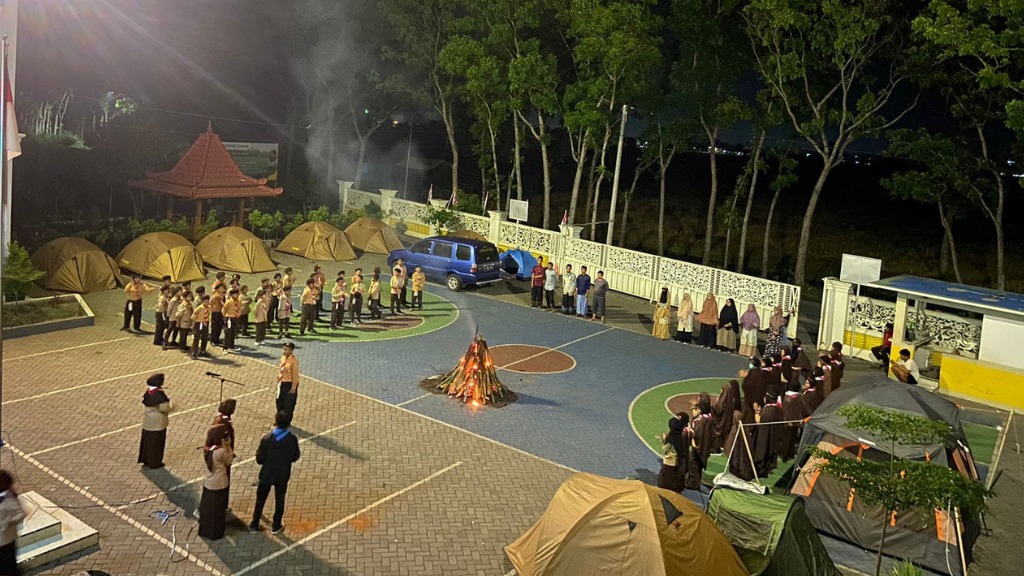 Persami dan Perjusa SD Quba