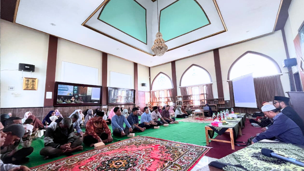Khutbah Ta'aruf dan parenting