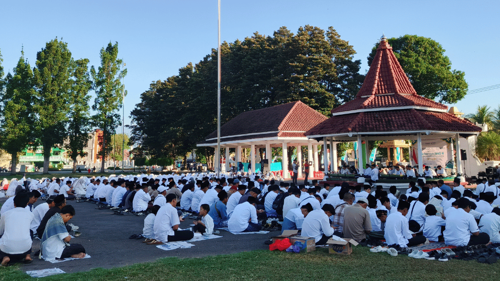 1 Muharram 1448 H.