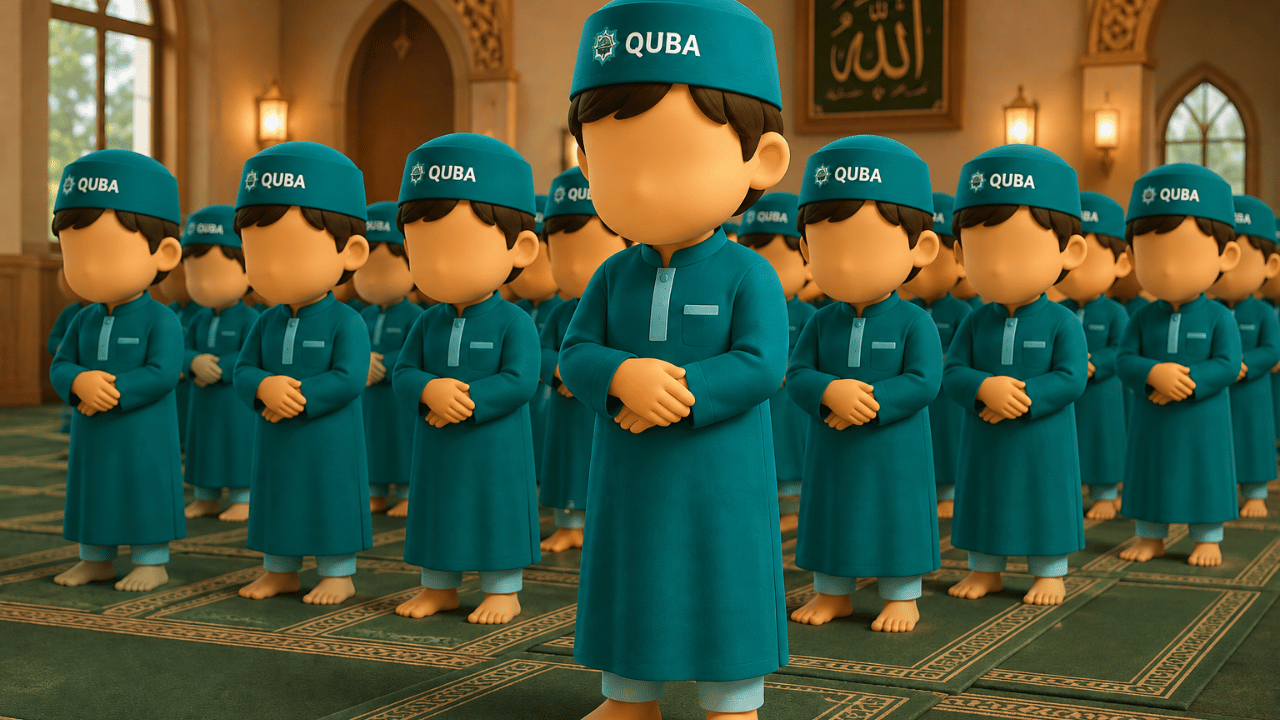 2. pembiasaan sholat wajib berjamaah dan sholat sunnah