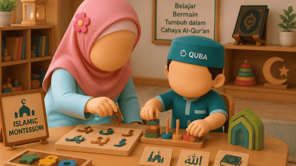 5. Islamic Montessori