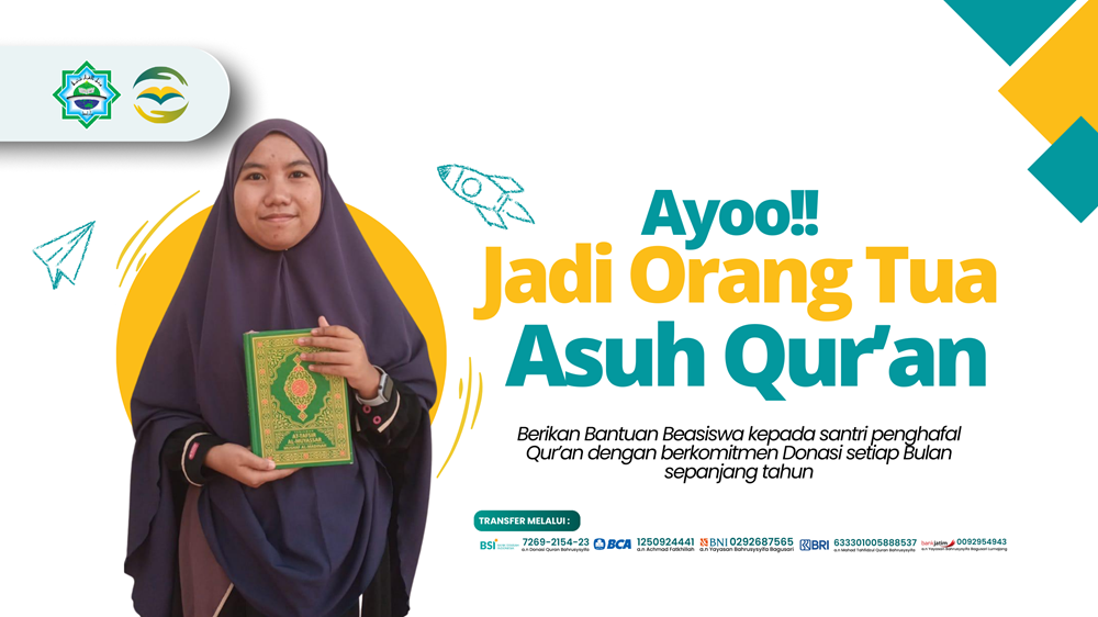 Jadikan Santri Sarjana (JSS)